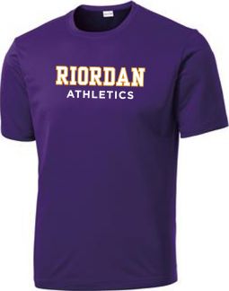 Sport-Tek UNISEX Competitor Tee, Purple
